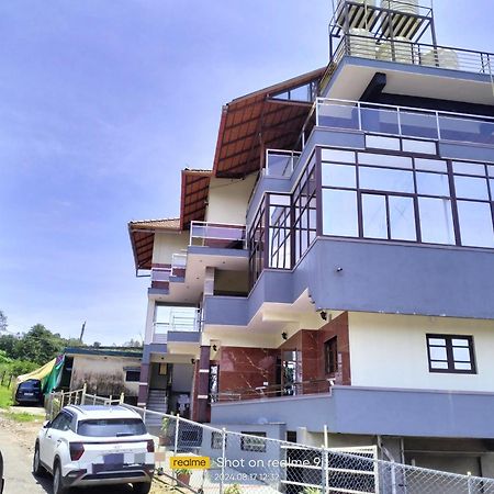 Valley Vista Villa Madikeri Coorg Exterior foto