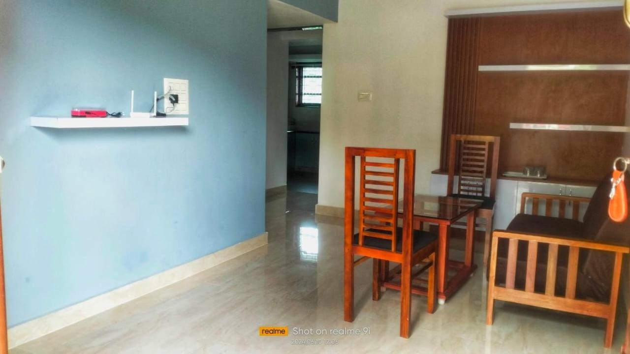 Valley Vista Villa Madikeri Coorg Exterior foto