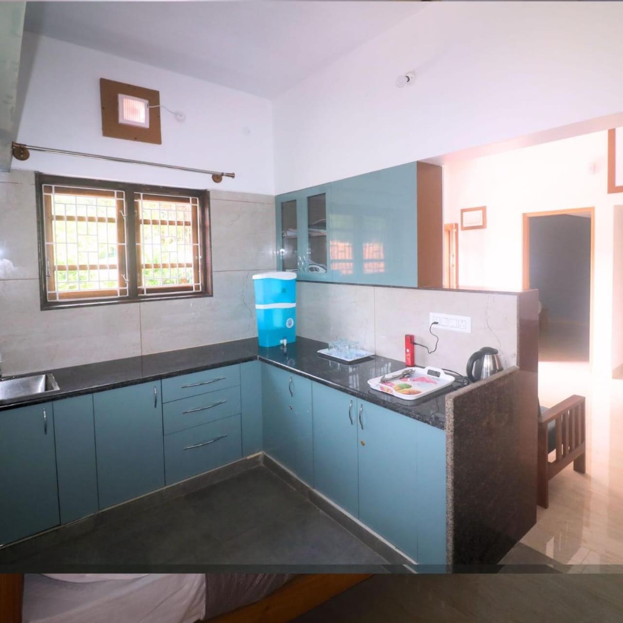 Valley Vista Villa Madikeri Coorg Exterior foto