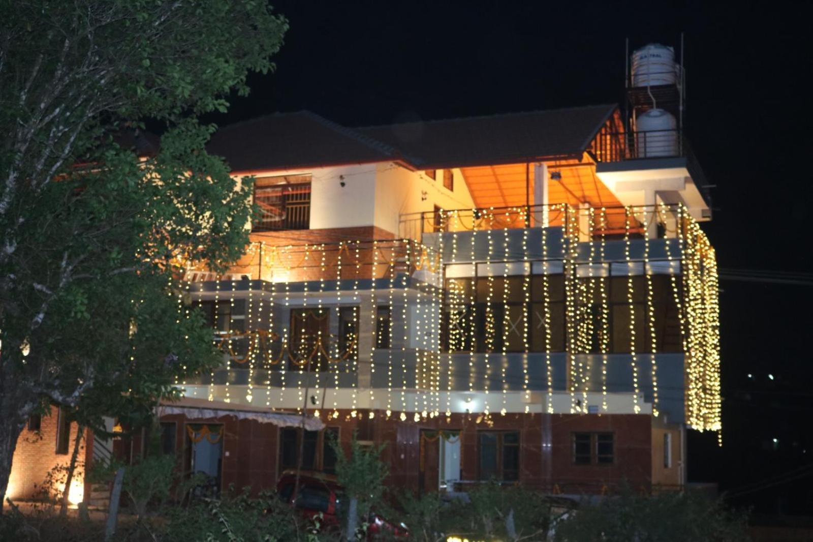 Valley Vista Villa Madikeri Coorg Exterior foto
